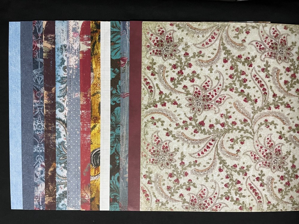 DAISY D'S COLLECTION 2 12X12 SS PAPER