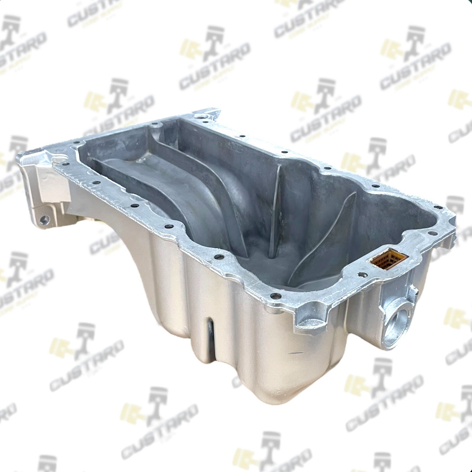 Genuine OEM GM Chevy Chevrolet Buick 1.4L Turbocharged Cruze Trax Encore Oil Pan