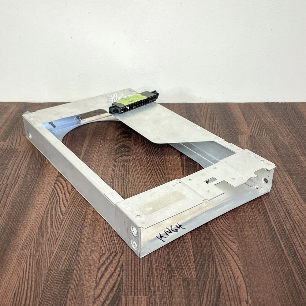 Bendix King KN 64 62A DME Tray Rack With Connector