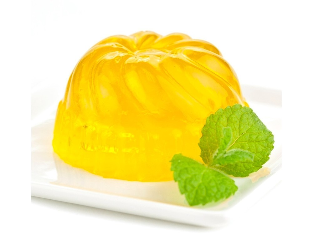 Pineapple Bulk Gelatin 1 Pound