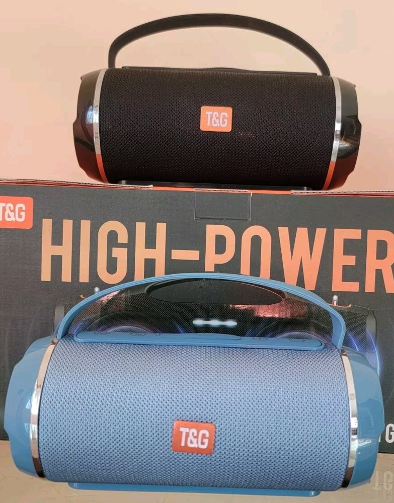 2 BRAND NEW Portable Bluetooth Speaker