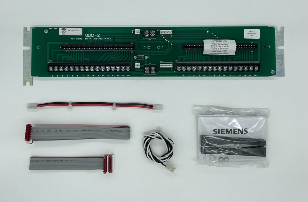 Siemens MOM-2 | Same Day Shipping (SEALED)