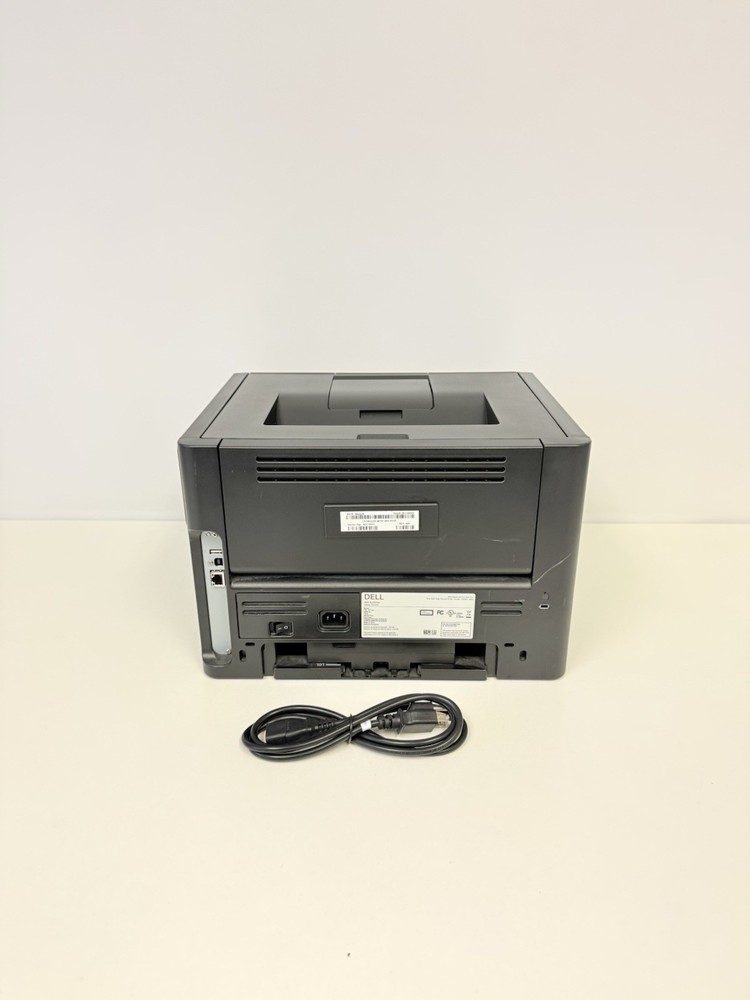 Dell B2360dn Workgroup Laser Printer FULLY FUNCTIONAL Tested