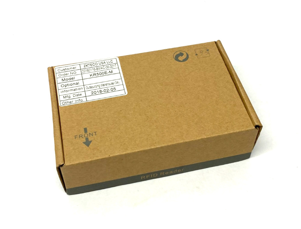 ZKTeco KR500E-M Mifare Proximity Card Reader