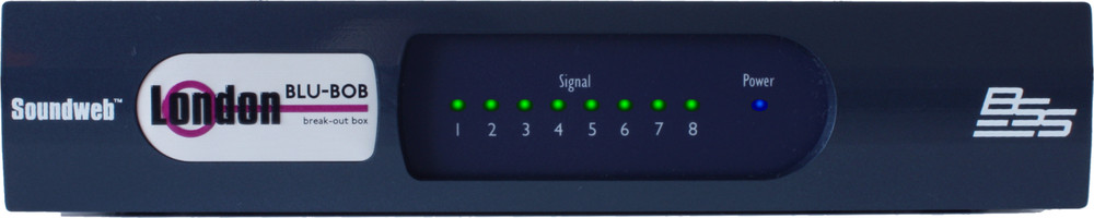BSS BSSBLU-BOB1-M BSS BLU-BOB1 Break-Out Box Output Expander