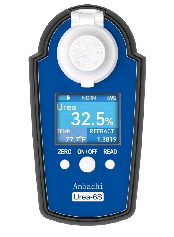 Urea and DEF Tester - Refractometer Digital Tester That Measures Accurately a...