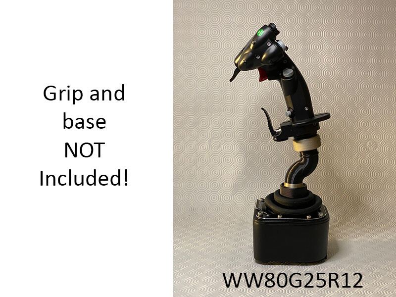 Winwing Compatible Joystick Extension