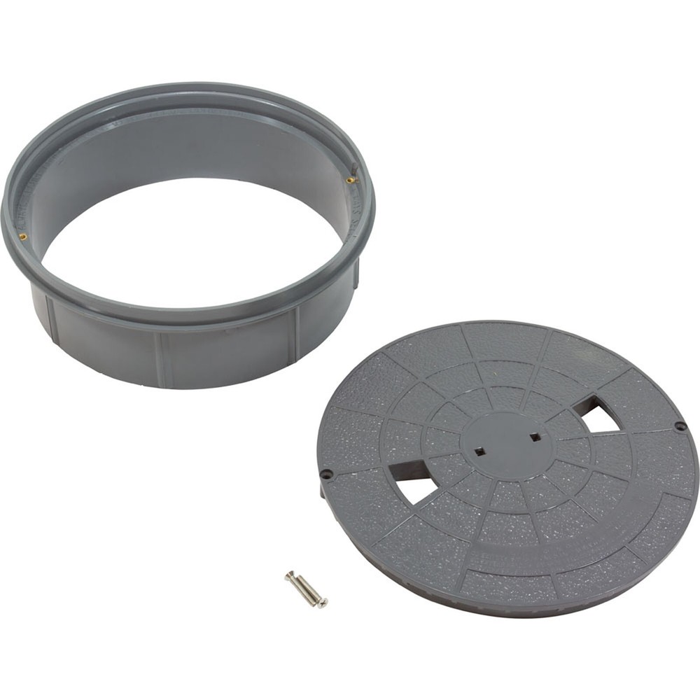Collar Lid Assembly Dark Gray Gnte