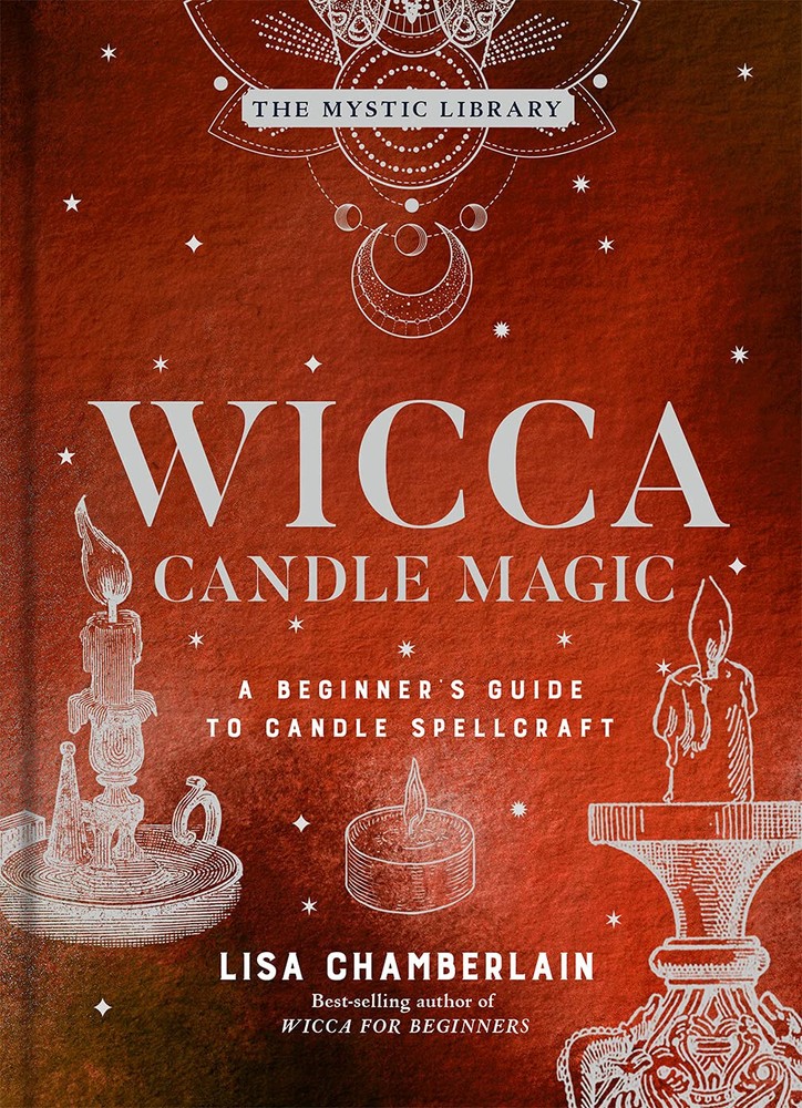 Wicca Candle Magic: A Beginner's Guide to Candle Spellcraft!