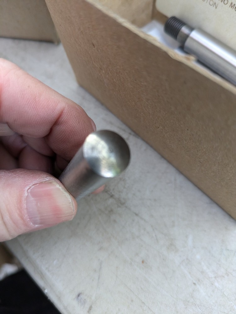 Jiffy Air Tool Piston Rod 00063