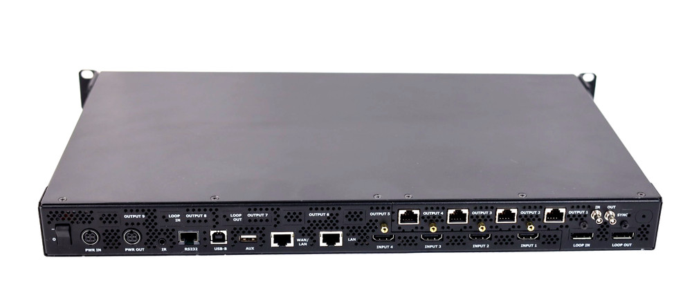 Planar Leyard VC4H-BP+ Video Controller With Cable w236