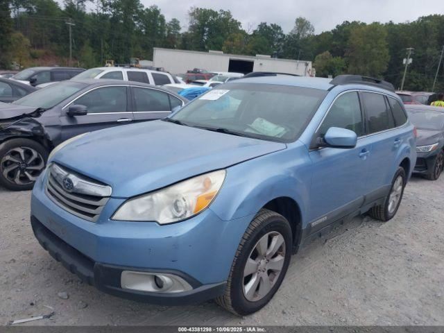 Fuse Box Engine Compartment Fits 10-14 LEGACY 4878951