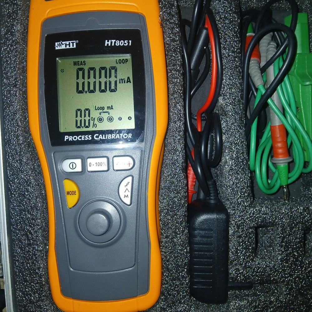 ht8051 process calibrator