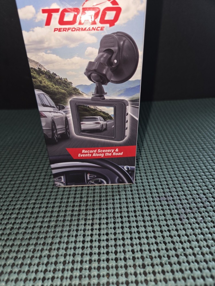 Torq Performance Dashcam New