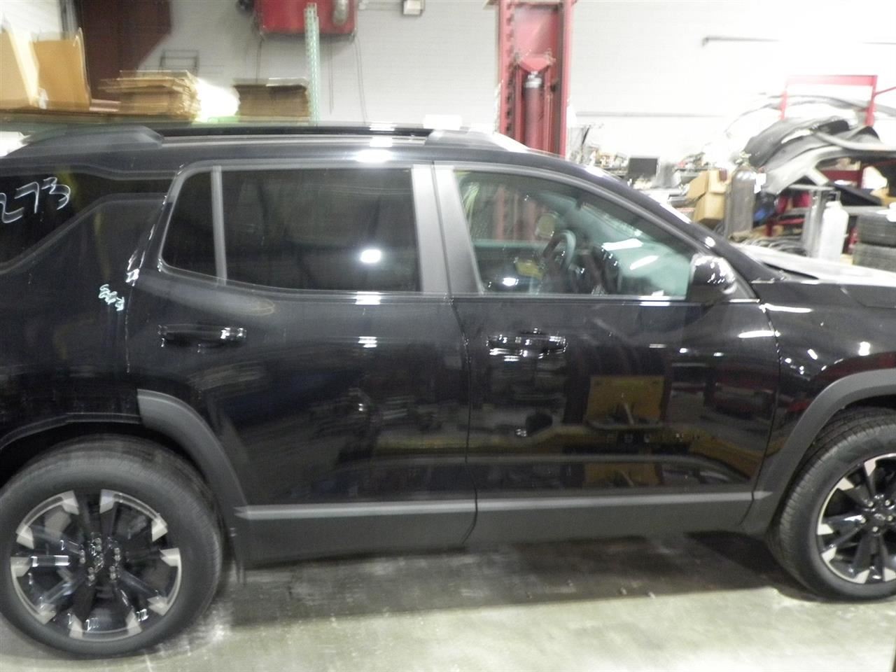 2025 Equinox RS ID-26554545 Center Radio Screen