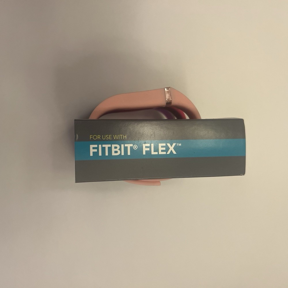 Fitbit Flex Band With Beautiful Design