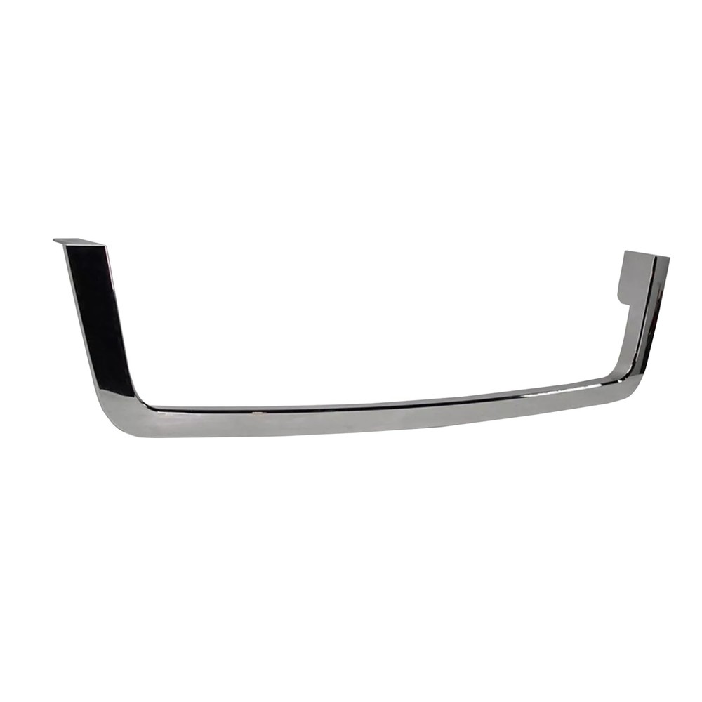 Chrome Front Bumper Center Trim Compatible Cascadia 2017-2025