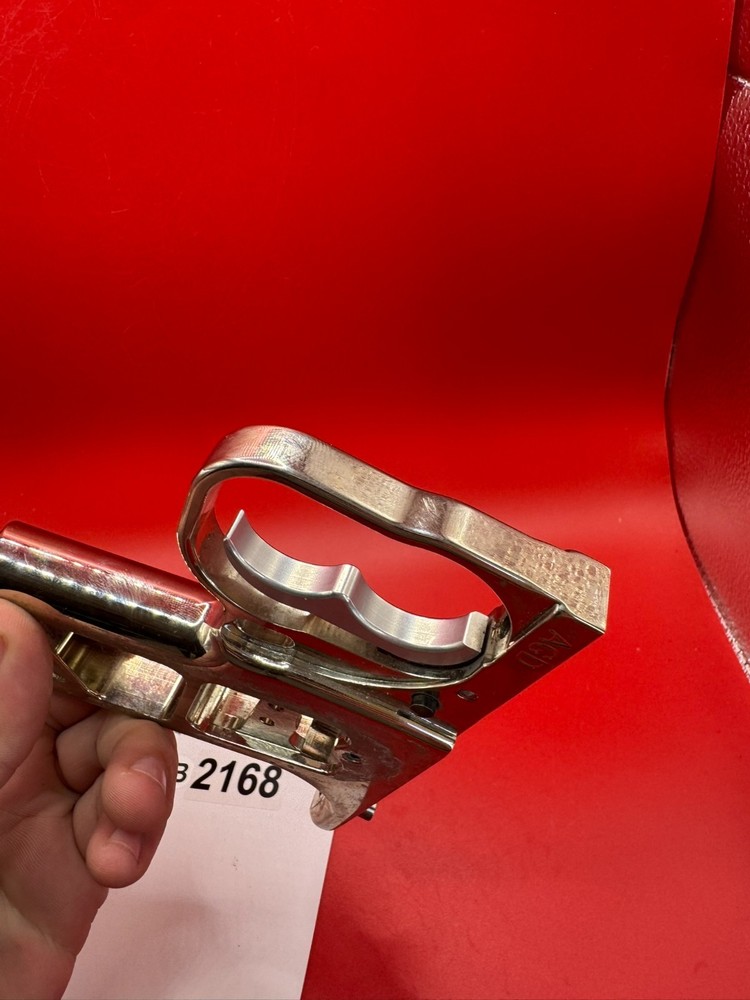 AGD Automag Paintball Intelli Frame Silver