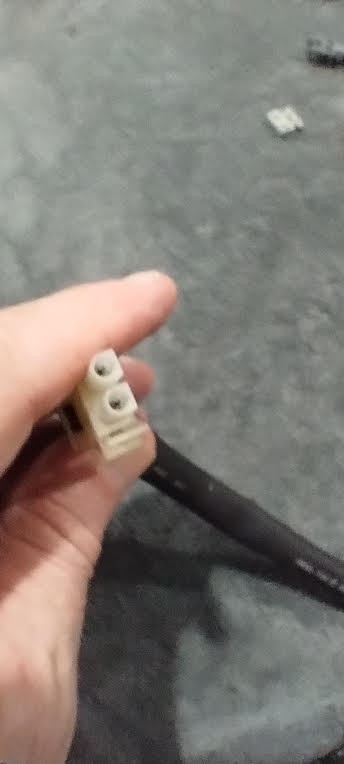 Bill Acceptor Vending machine wire harness