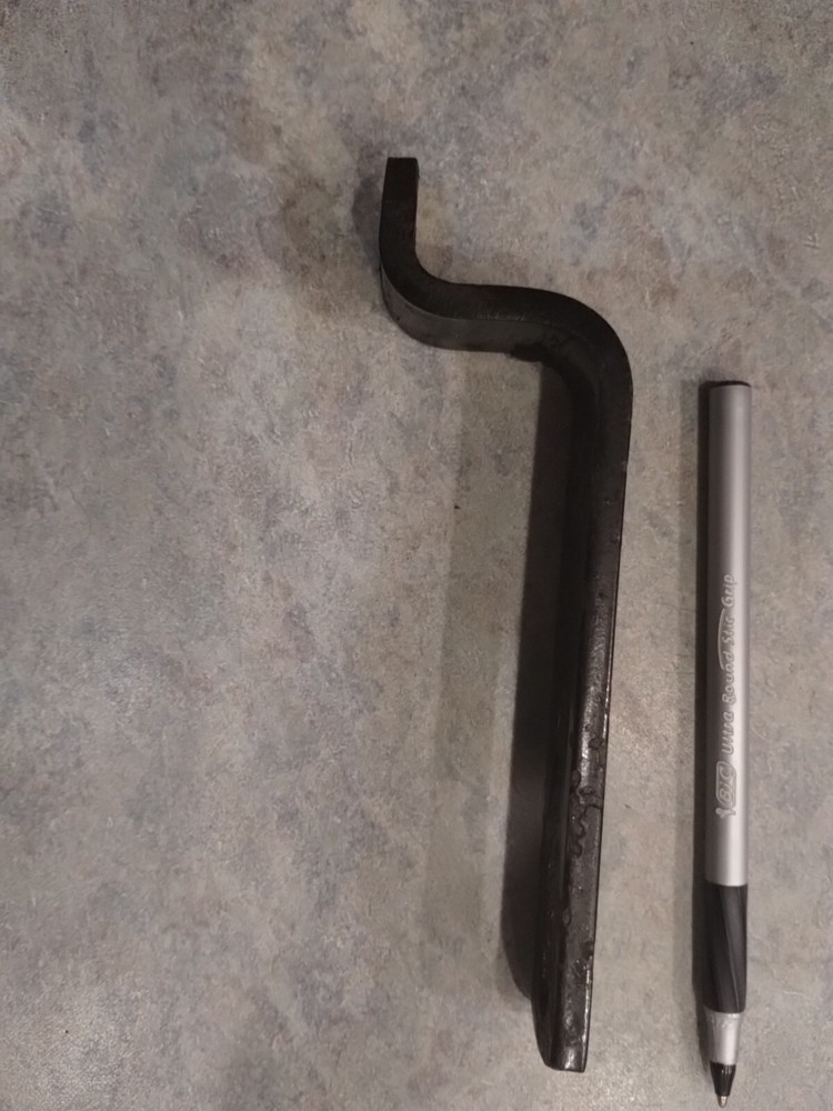 Mercruiser Alternator Support Bracket Pre-owned