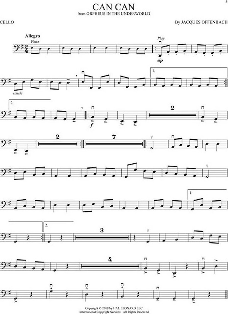 Great Classical Themes