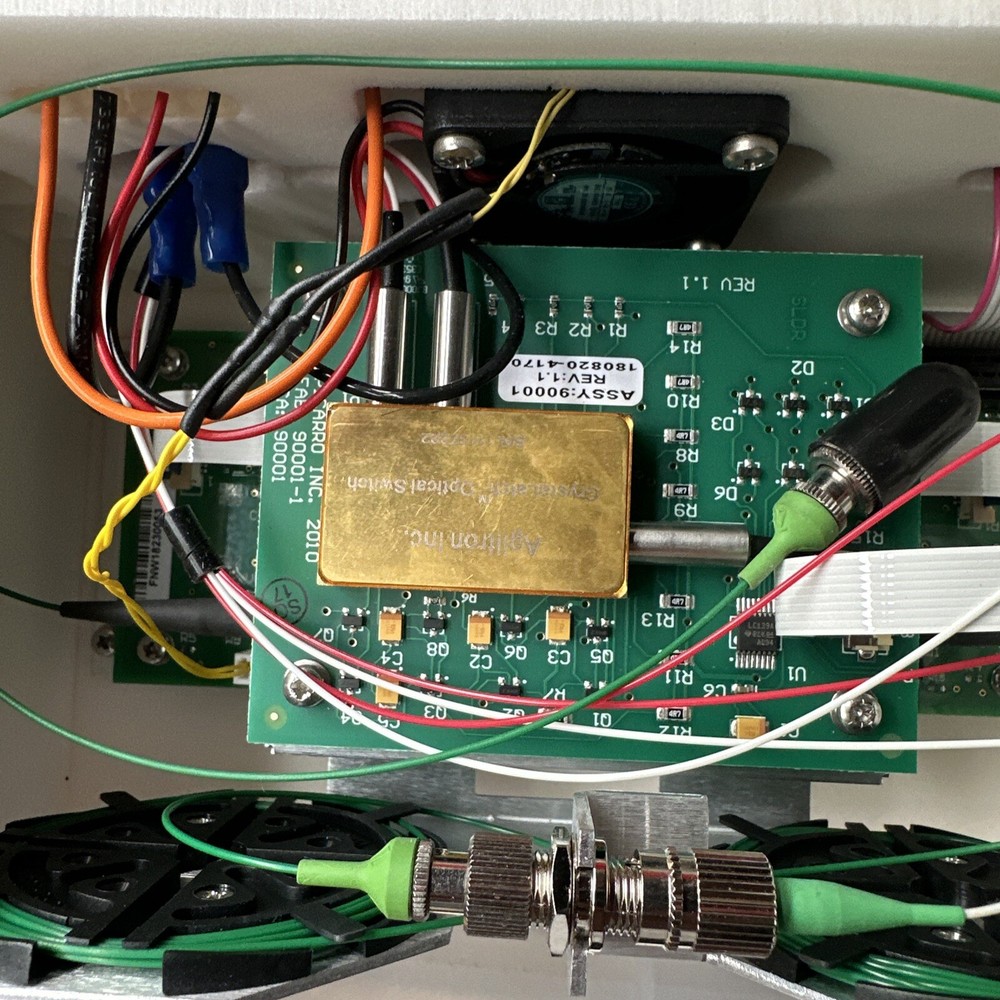 Laser Diode Source Analyzer WLM3358-175-B