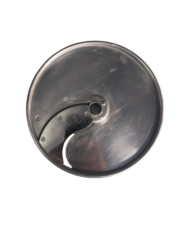 Electrolux Professional 650088 Slicing Disc , 8MM, C8SX