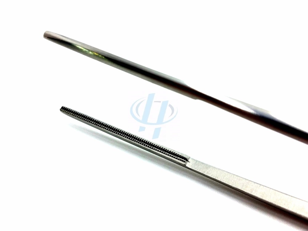 PREMIUM GRADE DEBAKEY ATRAUMATIC ARTERY FORCEPS 6" PACIFATED AUTOCLAVABLE