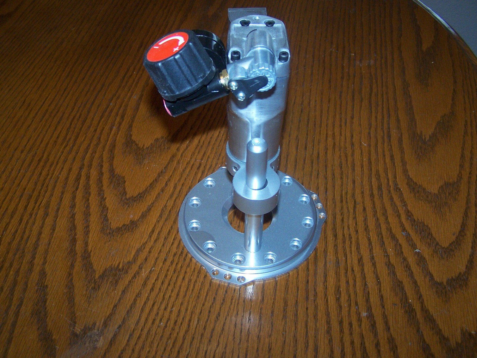 Power Draw Bar for Bridgeport & Import mills Great buy