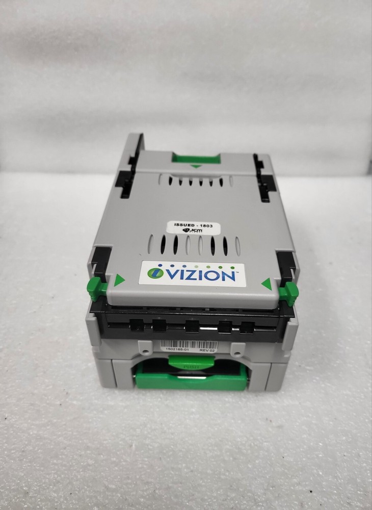 JCM iVizion Bill Validator Head (NEW)