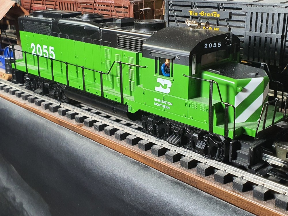 O Scale Diesel Locomotive Dummy Engine by MTH