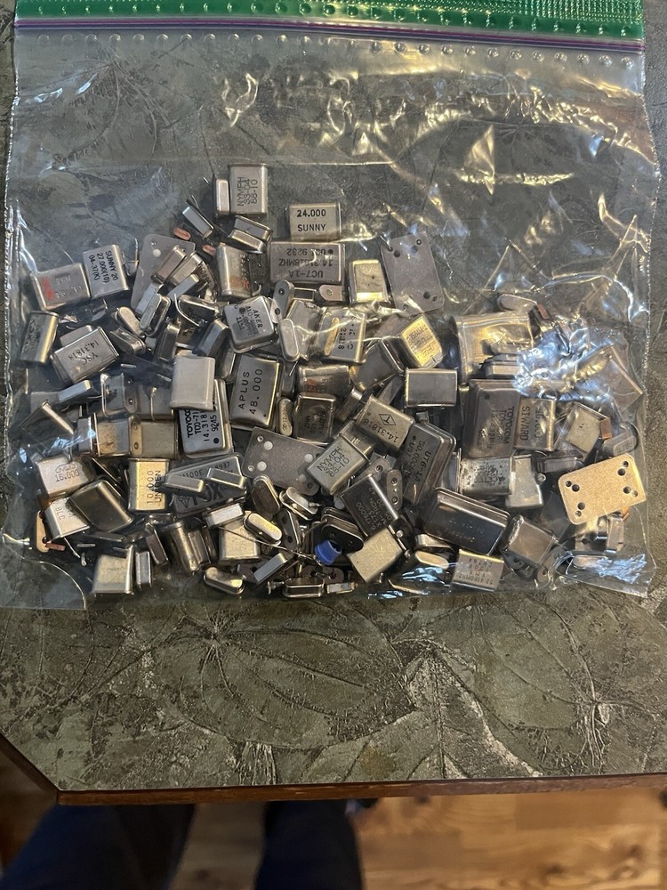 Silver Oscillators Silver Precious Metal Refining