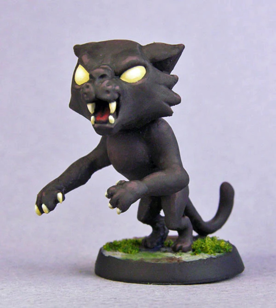 Chibi Panther