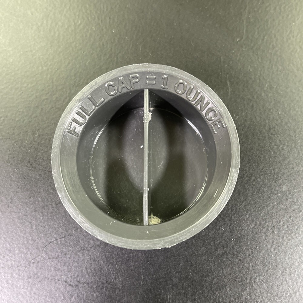 Thermax AF Solution Tank Cap Original Item Preowned