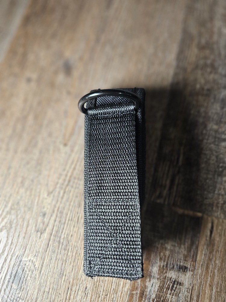 flashlight holder belt