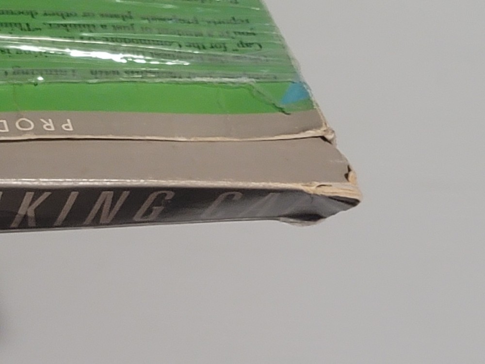 Thinking Cap The Outline Processor by Broderbund for C64 - C128 RARE. UNTESTED