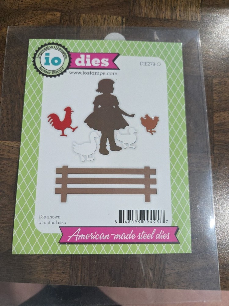 Io Dies