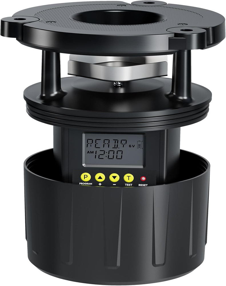 Deer Feeder Kit, 6V Feeder Kit, Feeder Motor & Timer Kit, Small-Size Game Feeder