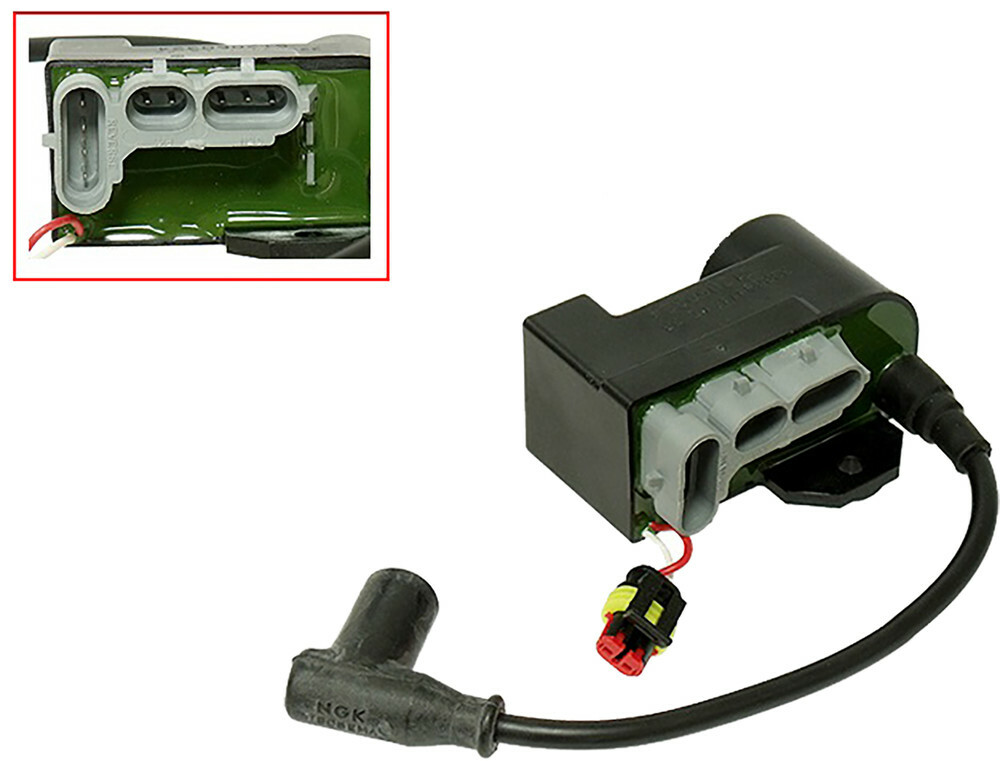 SP1 Coil External S-D | SU-01181