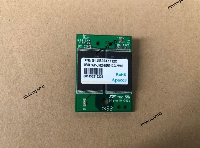 APACER 4GB 9-Pin USB Flash Drive Disk On Module DOM USB （Small 9PIN）