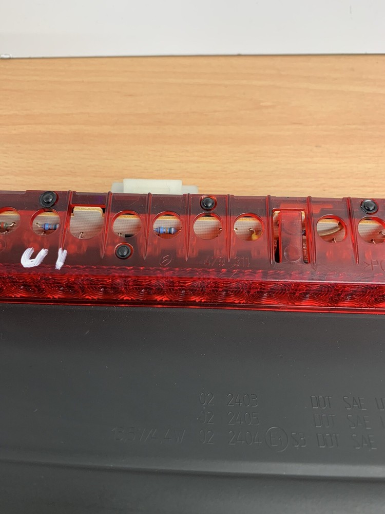 2008 BMW 330 E92 COUPE THIRD HIGH LEVEL BREAK LIGHT 479311