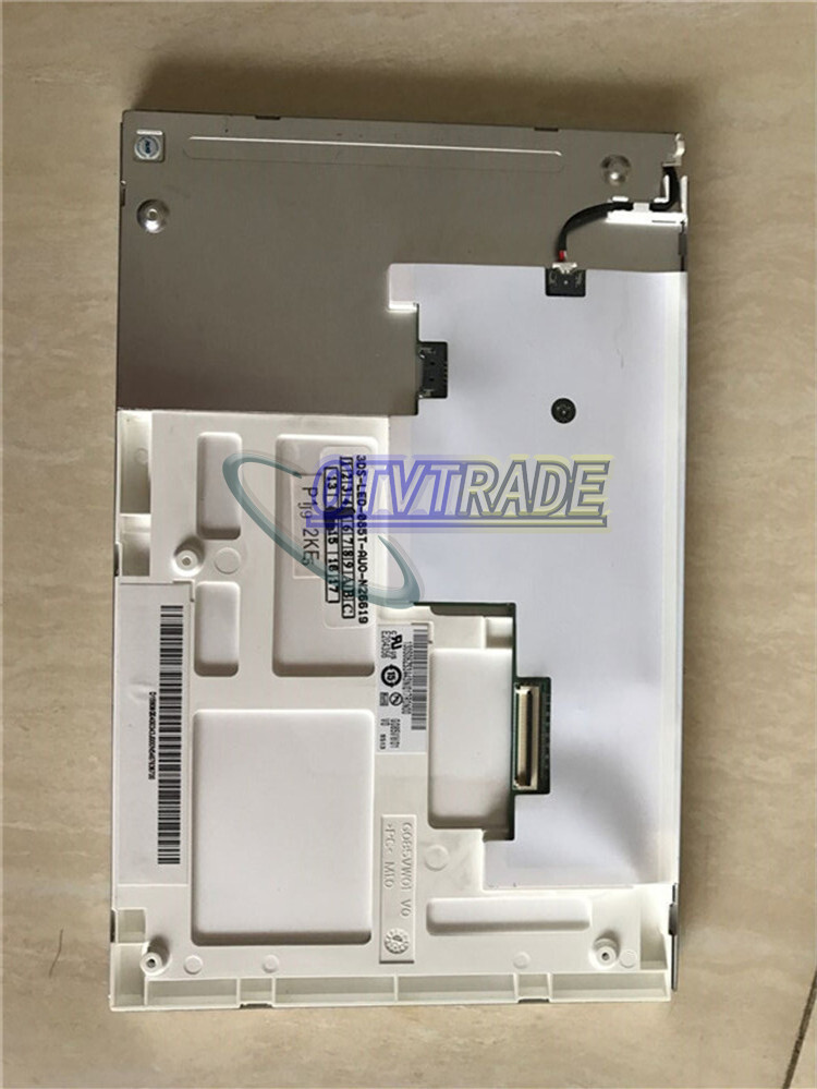 8.5" 800×480 Resolution G085VW01 V0 LCD Screen Panel 1PC