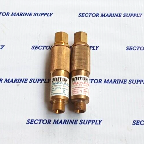 UNITOR Flashback Arrestor S55 AC/OX Part No. 708537/45