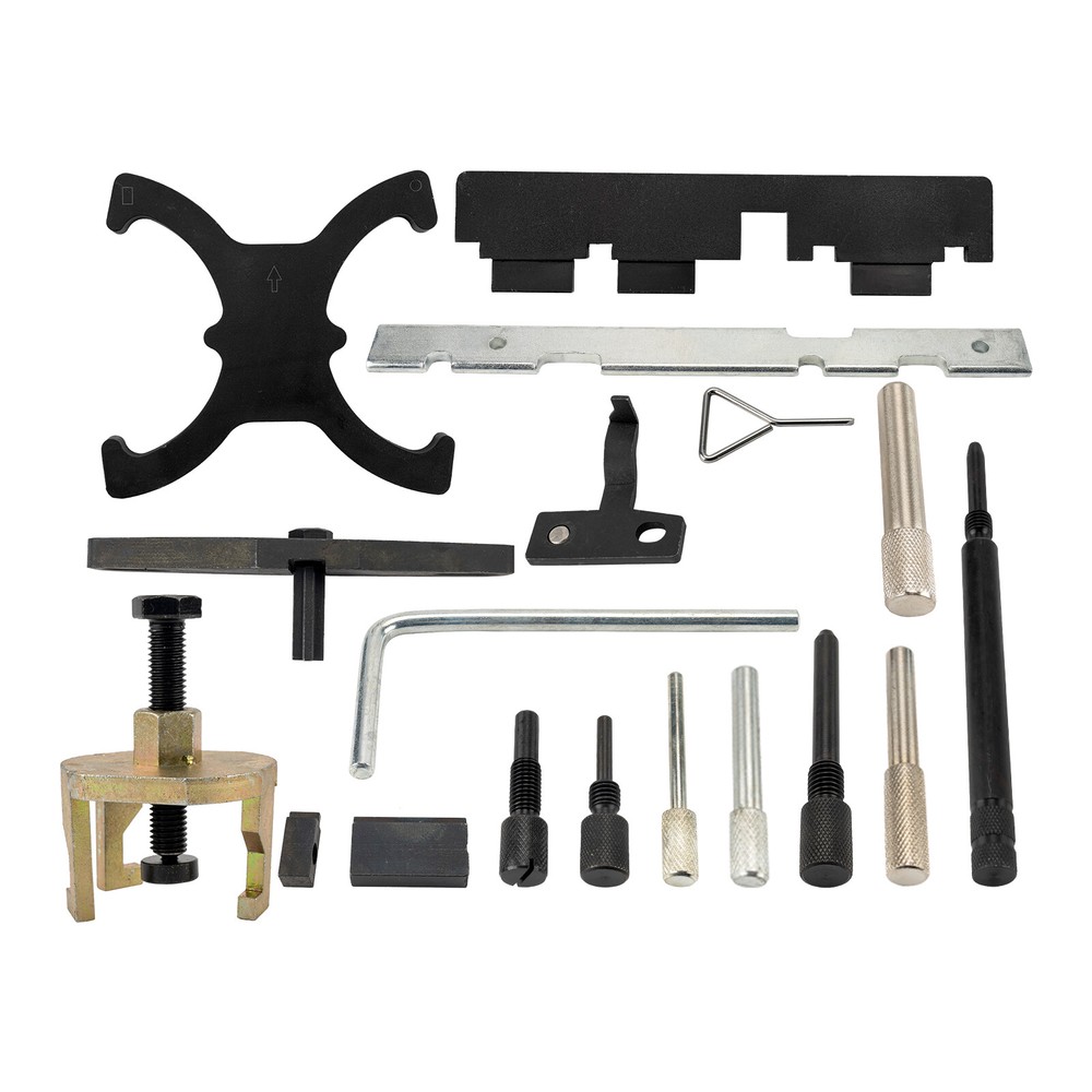 Engine Timing Tool Kit Camshaft Locking Tool Fits Ford Mazda xc1696A
