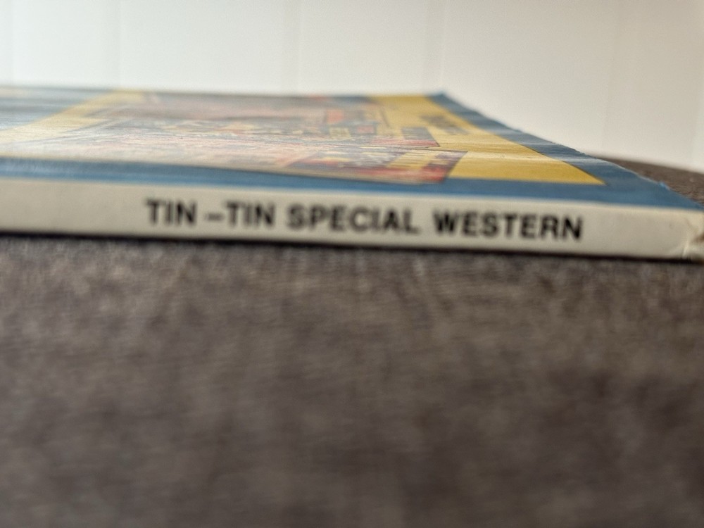 TIN TIN SPECIAL WESTERN