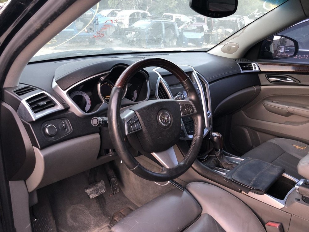 Sun Visor Left Driver Fits 10-14 SRX 961523