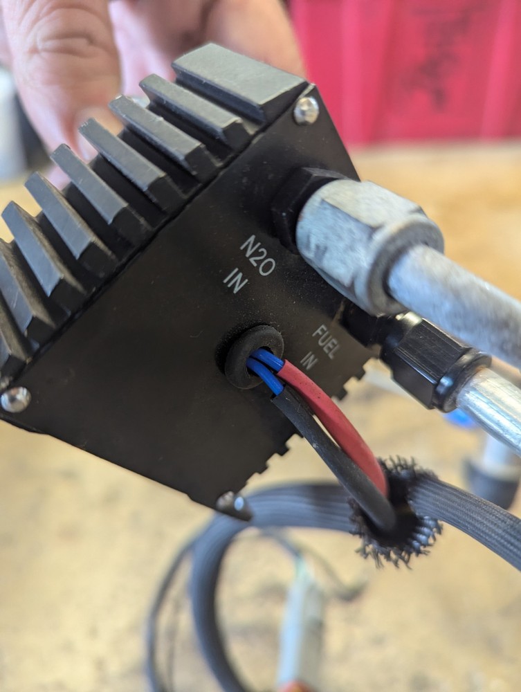 Nitrous Express Proton Shark NX Nitrous System