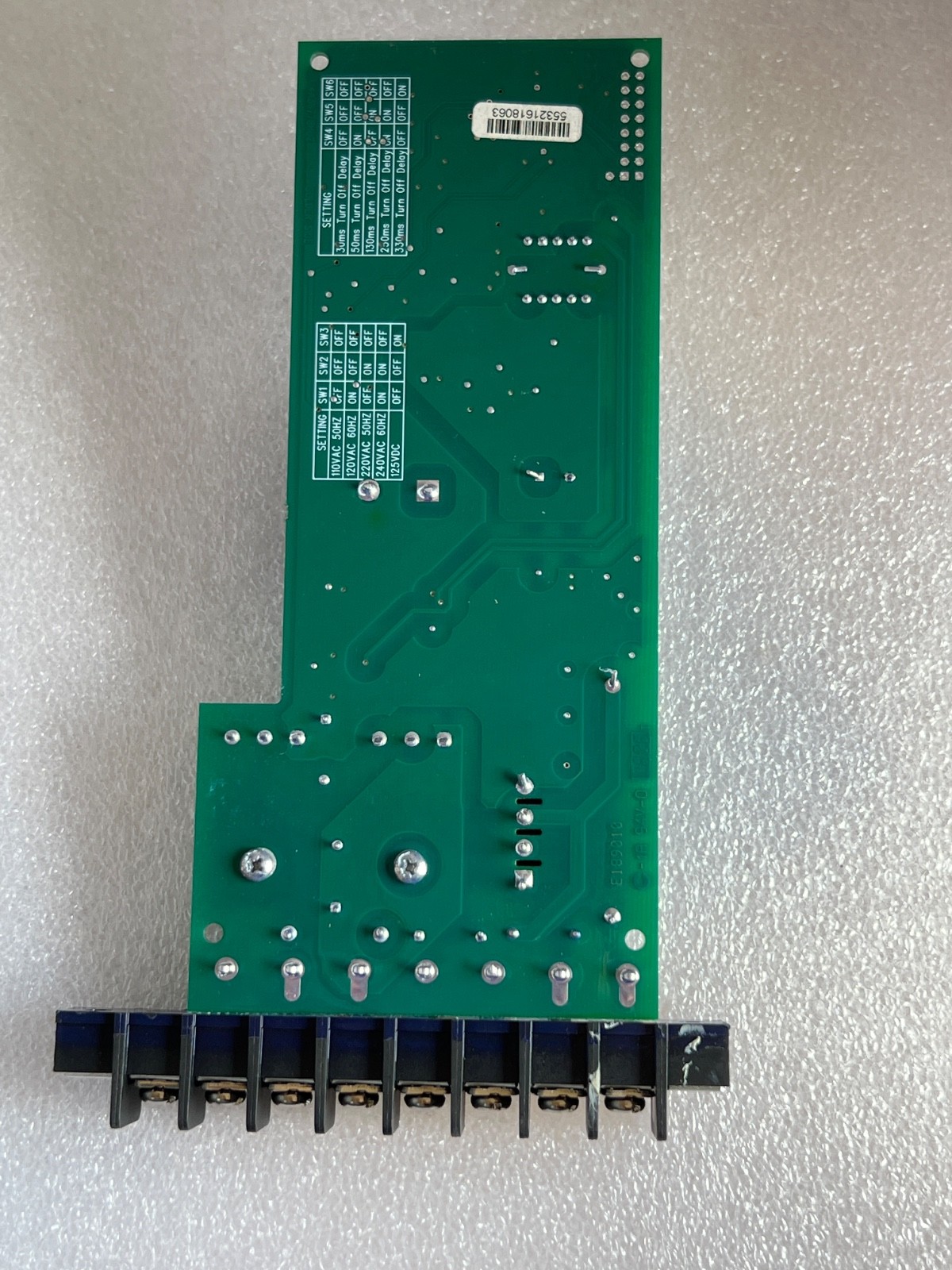 C-1A94V-1806T CIRCUIT BOARD