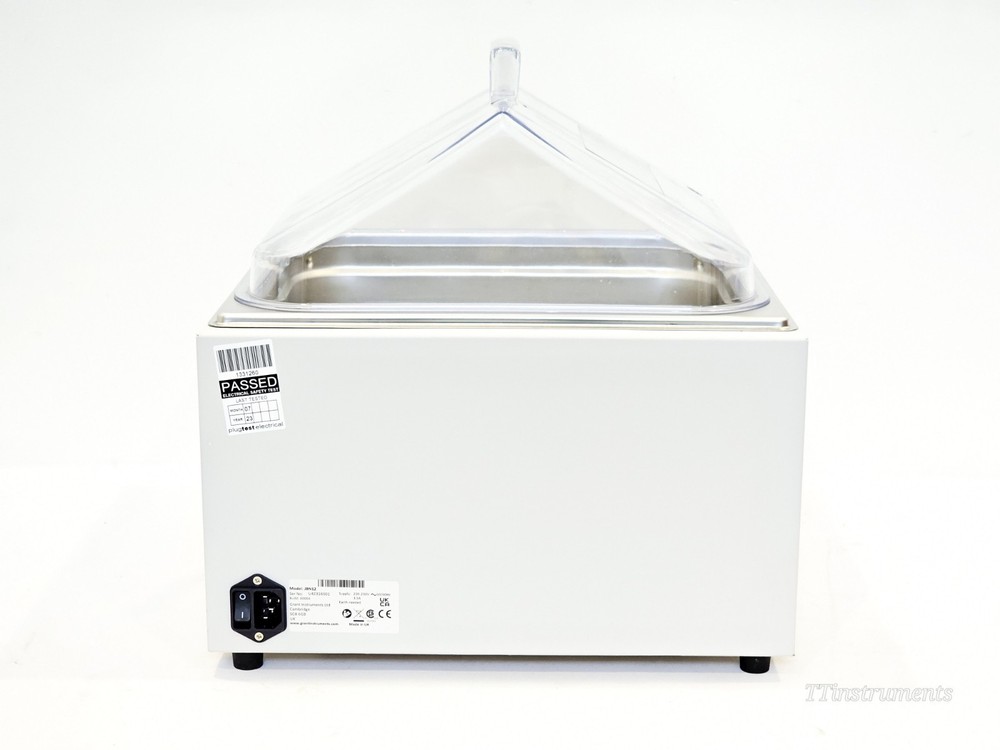 Grant Instruments JB Nova JBN12 Digital Water Bath Build 60004