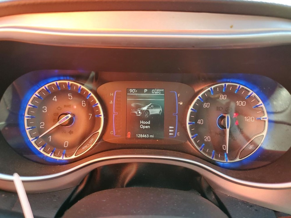 PACIFICA 2018 Glove Box 4781603